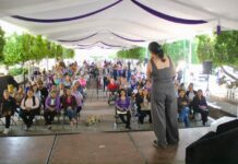 Mujeres son la fuerza que mueve a Silao