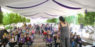 Mujeres son la fuerza que mueve a Silao