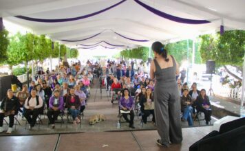 Mujeres son la fuerza que mueve a Silao