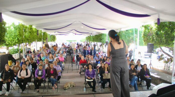 Mujeres son la fuerza que mueve a Silao