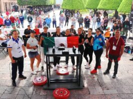 Regresan a León juegos latinoamericanos deportivos de policías y bomberos