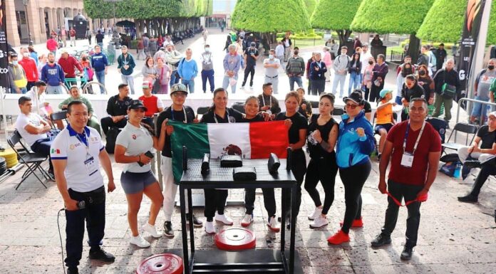 Regresan a León juegos latinoamericanos deportivos de policías y bomberos