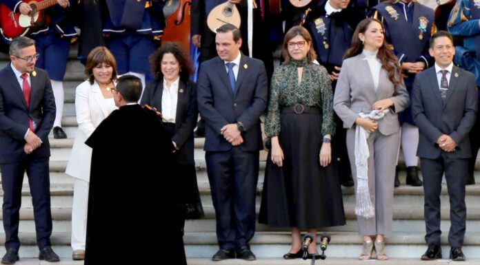 Declaratoria de estuiantina de UG como patrimonio, cristaliza propuesta del PRI