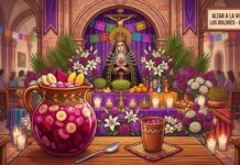 Agua de Cuaresma, un sabor a nostalgia que regresa a León