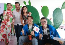 Recibe ExpoNopal 2026 a más de 14 mil visitantes