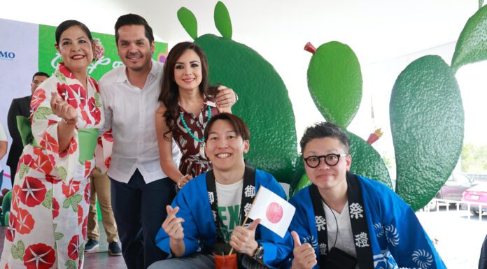 Recibe ExpoNopal 2026 a más de 14 mil visitantes