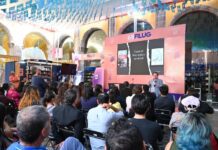 Presentan novedad editorial en la FILUG: “Somos lo que comemos”