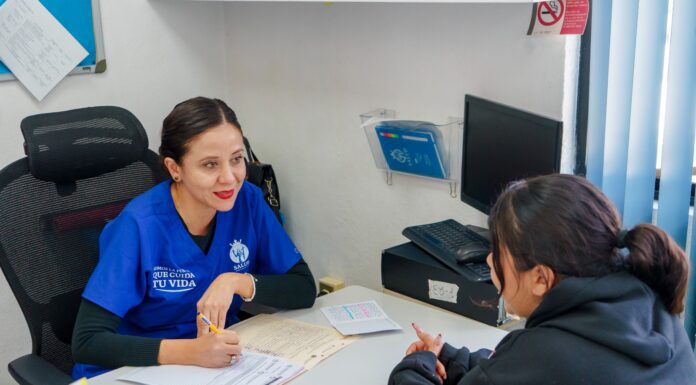 Secretaría de Salud opera programa contra las adicciones