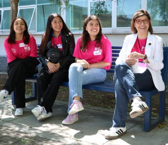 Impulsan liderazgo y desarrollo femenino en Universidad de Guanajuato