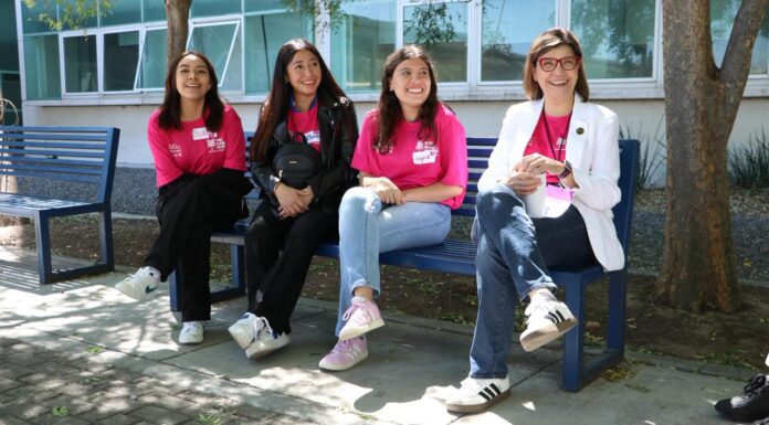 Impulsan liderazgo y desarrollo femenino en Universidad de Guanajuato