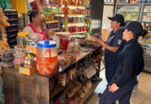 Fortalecen en la capital estrategia de vigilancia vecinal