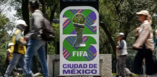Irán negocia con FIFA jugar partidos en México por tensión con EU