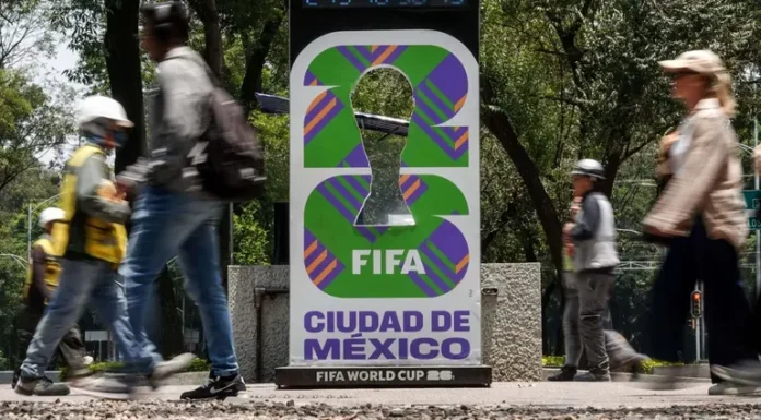 Irán negocia con FIFA jugar partidos en México por tensión con EU