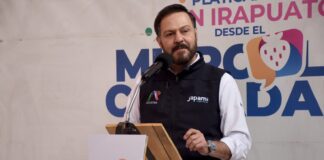 Asesinan a Roberto Castañeda, director general de JAPAMI en Irapuato