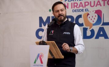 Asesinan a Roberto Castañeda, director general de JAPAMI en Irapuato