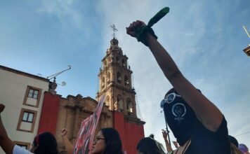 León prepara operativo de seguridad para mega marcha #8M