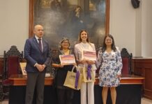 Presenta IEEG investigación sobre violencia política sobre mujeres en la UG