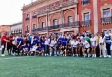 León se suma a activación social por las mujeres