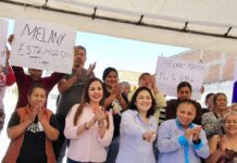 Inauguran obras con sentido social que transforman Silao