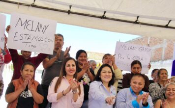 Inauguran obras con sentido social que transforman Silao