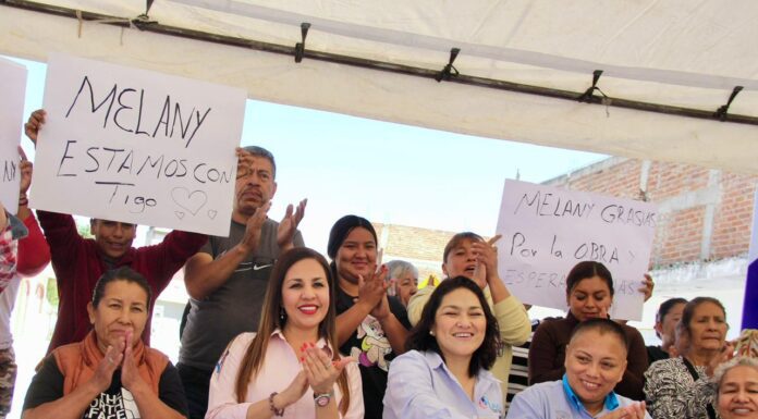 Inauguran obras con sentido social que transforman Silao