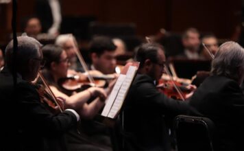 OSUG rinde homenaje a Carl Maria von Weber