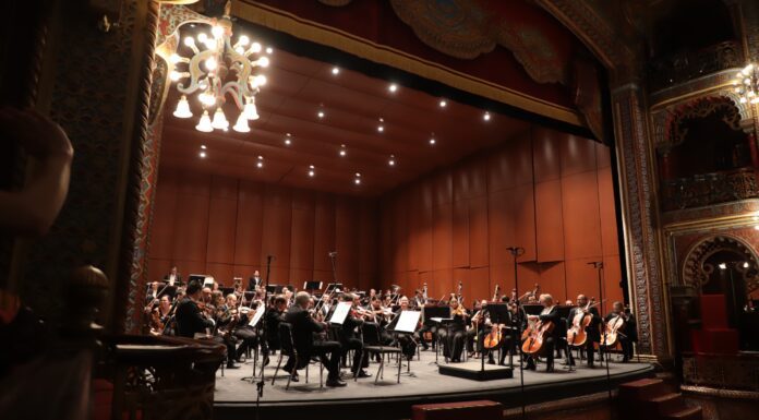 Entre mitología, poesía y tragedia: la OSUG presenta su Programa 7 en la FILUG 2026