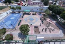 Participación ciudadana mejora entornos en colonias de León