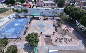 Participación ciudadana mejora entornos en colonias de León