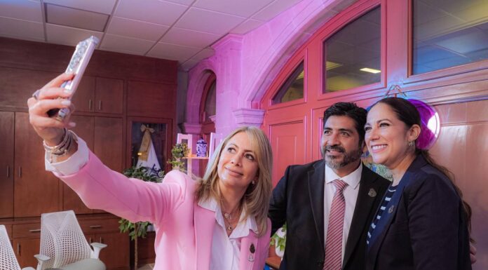 Guanajuato impulsa transparencia proactiva: Libia Dennise