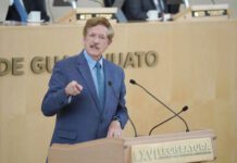 Con votos de AN-PRD aprueba Congreso Ley de Transparencia para Guanajuato