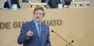 Con votos de AN-PRD aprueba Congreso Ley de Transparencia para Guanajuato