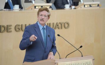 Con votos de AN-PRD aprueba Congreso Ley de Transparencia para Guanajuato