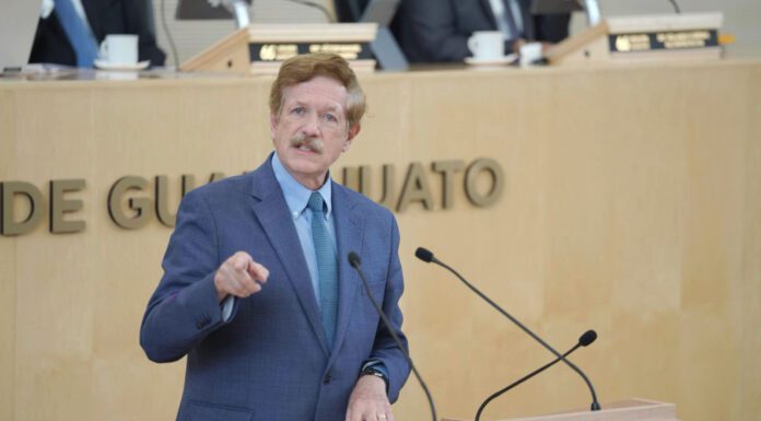 Con votos de AN-PRD aprueba Congreso Ley de Transparencia para Guanajuato