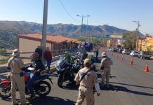 ¡Bájale! La sierra de Santa Rosa no es camino de alta velocidad