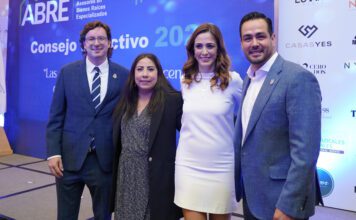 León trabajará de la mano con el sector inmobiliario