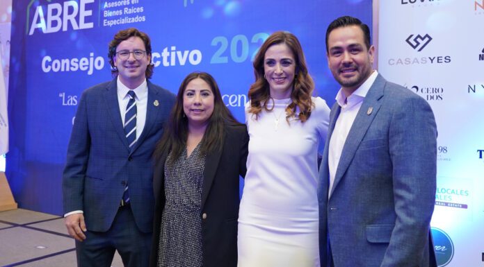 León trabajará de la mano con el sector inmobiliario