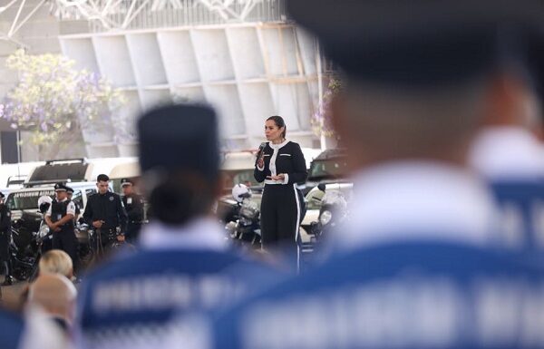 León refuerza seguridad durante vacaciones; 2 mil elementos vigilarán