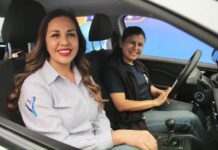 Vecina de Silao gana un auto por ser contribuyente ejemplar