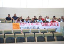 Piso parejo para taxistas y plataformas, pide Ruth Tiscareño