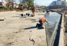 Invierte Secretaría de Obra Pública 173 MDP en bulevar Cañaveral en León