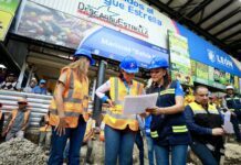 Incia segunda etapa de obras en el Descargue Estrella en León