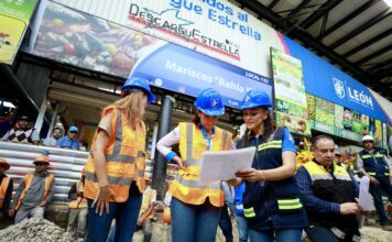 Incia segunda etapa de obras en el Descargue Estrella en León