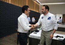 Las candidaturas no se negocian, responde AN a renuncia de Ale Gutiérrez