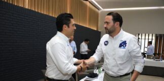 Las candidaturas no se negocian, responde AN a renuncia de Ale Gutiérrez