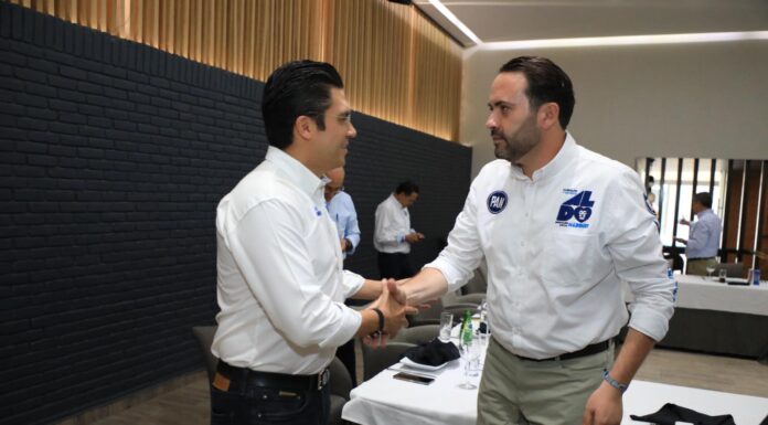 Las candidaturas no se negocian, responde AN a renuncia de Ale Gutiérrez