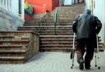 Diputados de AN van por accesibilidad peatonal en calles de Guanajuato