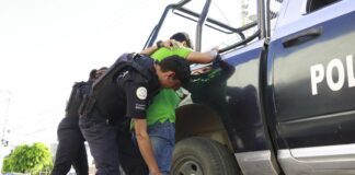 Incauta policía de León 90 mil dósis de narcóticos durante abril