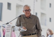 Tengo apoyo de la presidenta Claudia Sheinbaum: Rubén Rocha Moya