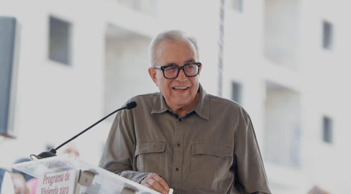 Tengo apoyo de la presidenta Claudia Sheinbaum: Rubén Rocha Moya